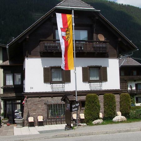 Pension Seeheim ヴァイセンゼー エクステリア 写真