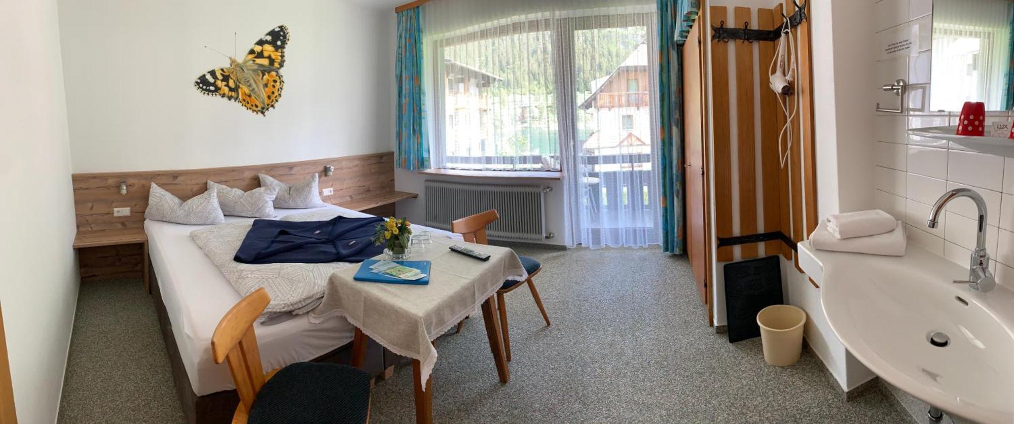 Pension Seeheim ヴァイセンゼー エクステリア 写真