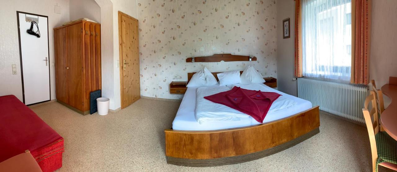 Pension Seeheim ヴァイセンゼー エクステリア 写真