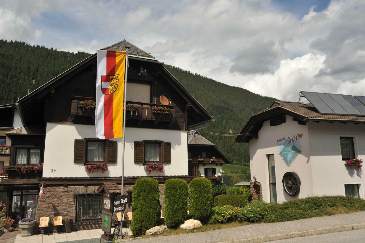 Pension Seeheim ヴァイセンゼー エクステリア 写真