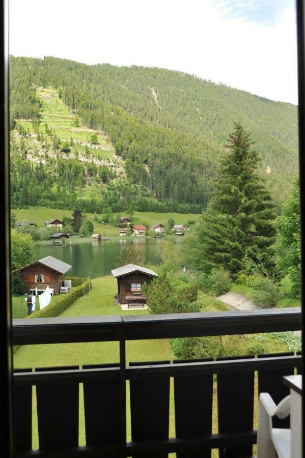 Pension Seeheim ヴァイセンゼー エクステリア 写真