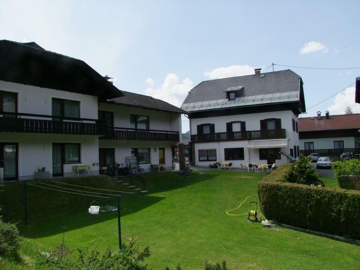 Pension Seeheim ヴァイセンゼー エクステリア 写真